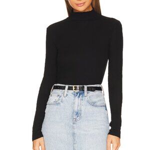 Cotton Citizen Rib Turtleneck